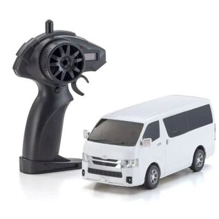 Kyosho 66609A First Mini-Z Hi-Ace Super GL RC Car RTR