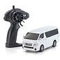 Kyosho KYO66609A First Mini-Z Hi-Ace Super GL RC Car RTR