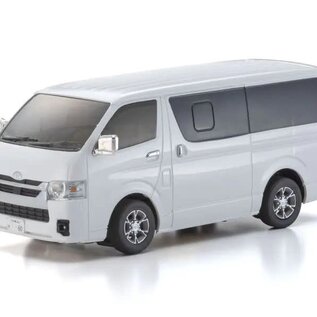 Kyosho KYO66609A First Mini-Z Hi-Ace Super GL RC Car RTR