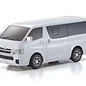 Kyosho KYO66609A First Mini-Z Hi-Ace Super GL RC Car RTR