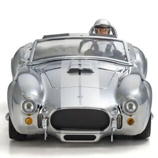 Kyosho KYO66610C First Mini-Z Chrome Cobra 427 S/C RTR