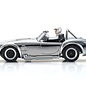 Kyosho 66610C First Mini-Z Chrome Cobra 427 S/C RTR