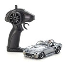 Kyosho 66610C First Mini-Z Chrome Cobra 427 S/C RTR