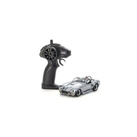 Kyosho KYO66610C First Mini-Z Chrome Cobra 427 S/C RTR