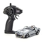 Kyosho KYO66610C First Mini-Z Chrome Cobra 427 S/C RTR