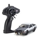 Kyosho KYO66612 First Mini-Z Trueno AE86 White RC Car RTR