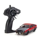 Kyosho KYO66613 First Mini-Z Trueno AE86 Red RC Car RTR