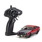 Kyosho 66613 First Mini-Z Trueno AE86 Red RC Car RTR