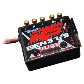 Tekin TEKTT1162 Tekin RS GEN3 1S Brushed/ Brushless Electronic Speed Controler