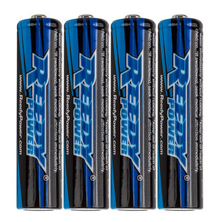 Team Associated ASC27398 Reedy AAA 800mAh 1.2V NiMH Batteries