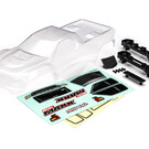 Traxxas TRA10711 Body Mini Maxx Clear/Decal