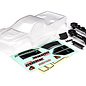 Traxxas TRA10711 Body Mini Maxx Clear/Decal