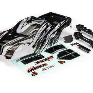 Traxxas TRA10711X  Body Mini Maxx Prographix