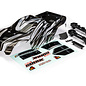Traxxas TRA10711X  Body Mini Maxx Prographix