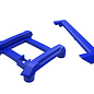 Traxxas TRA10717-Blue  Skidplate/Tgate Protector Blue