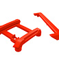 Traxxas TRA10717-Red  Skidplate/Tgate Protector Red