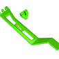 Traxxas TRA10726-GRN Aluminum Battery Hold-Down Green for Mini Maxx