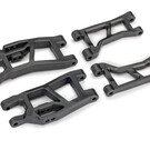 Traxxas TRA10731  Front Upper & Lower Suspension Arms (4) for Mini Maxx