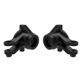 Traxxas TRA10736-BLK  Black Steering Block L&R for Mini Maxx