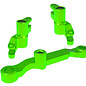 Traxxas TRA10743-GRN  Green Aluminum Steering Bellcranks for Mini Maxx (1)