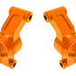 Traxxas TRA10751-ORNG Orange Aluminum Stub Axle Carriers for Mini Maxx