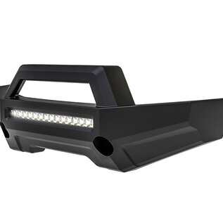 Traxxas TRA10797 Front Bumper with LED Lights