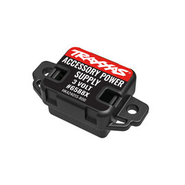 Traxxas TRA6588X Power Supply 3V 3AMP w/Power Tap