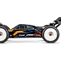 Traxxas TRA90386-4 ORNG  Jato 4X4 VXL RTR Orange
