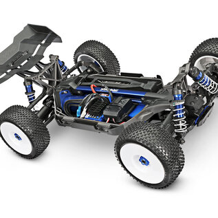 Traxxas TRA90386-4 ORNG  Jato 4X4 VXL RTR Orange