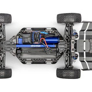 Traxxas TRA90386-4 ORNG  Jato 4X4 VXL RTR Orange