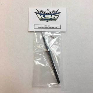 KSG KSG-1995  Ultra Light Weight Hollow Rear Axle