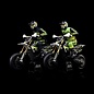 TLR / Team Losi LOS-2310 1/4 Promoto-SM FXR Supermoto Motorcycle RTR (Battery &  Charger Included), White