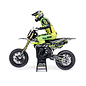TLR / Team Losi LOS-2310 1/4 Promoto-SM FXR Supermoto Motorcycle RTR (Battery &  Charger Included), White