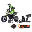 TLR / Team Losi LOS-2310 1/4 Promoto-SM FXR Supermoto Motorcycle RTR (Battery &  Charger Included), White