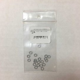 MRC Hobbies Products MRC.20SHIM 1/8th 0.20 Shim (20)
