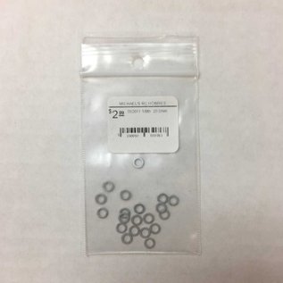 MRC Hobbies Products MRC.20SHIM 1/8th 0.20 Shim (20)