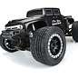 Proline Racing PRO1025613 1/5 Menace HP BELTED Pro-Loc F/R X-MAXX MTD 24mm Blk/Gry Impulse (2)