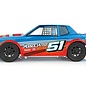Team Associated SR10M RTR Electric Brushless 2WD Dirt Oval Car (Blue)