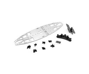 A800-SCC SCC - Steel Chassis Conversion Set - Michael's RC Hobbies