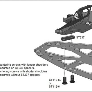 Awesomatix A800-SCC SCC - Steel Chassis Conversion Set