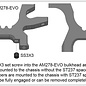 Awesomatix A800-SCC SCC - Steel Chassis Conversion Set