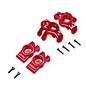 Furitek FRU2598 AluminaSpeed Ultimate Upgrade Combo, 1/18 ARRMA Mojave GROM, Red