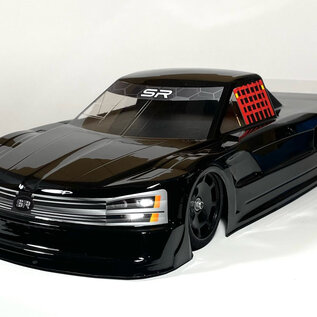 SuperRad SR-21 SuperTRK10 1/10 Oval Truck Body