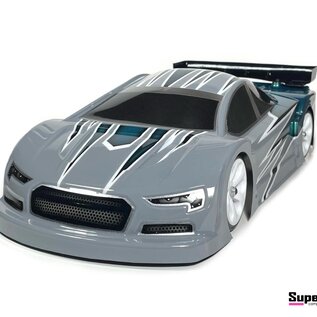 SuperRad SR-32-015  SR-32 SuperMafia 1/10 Touring Car body Lite (.4mm)