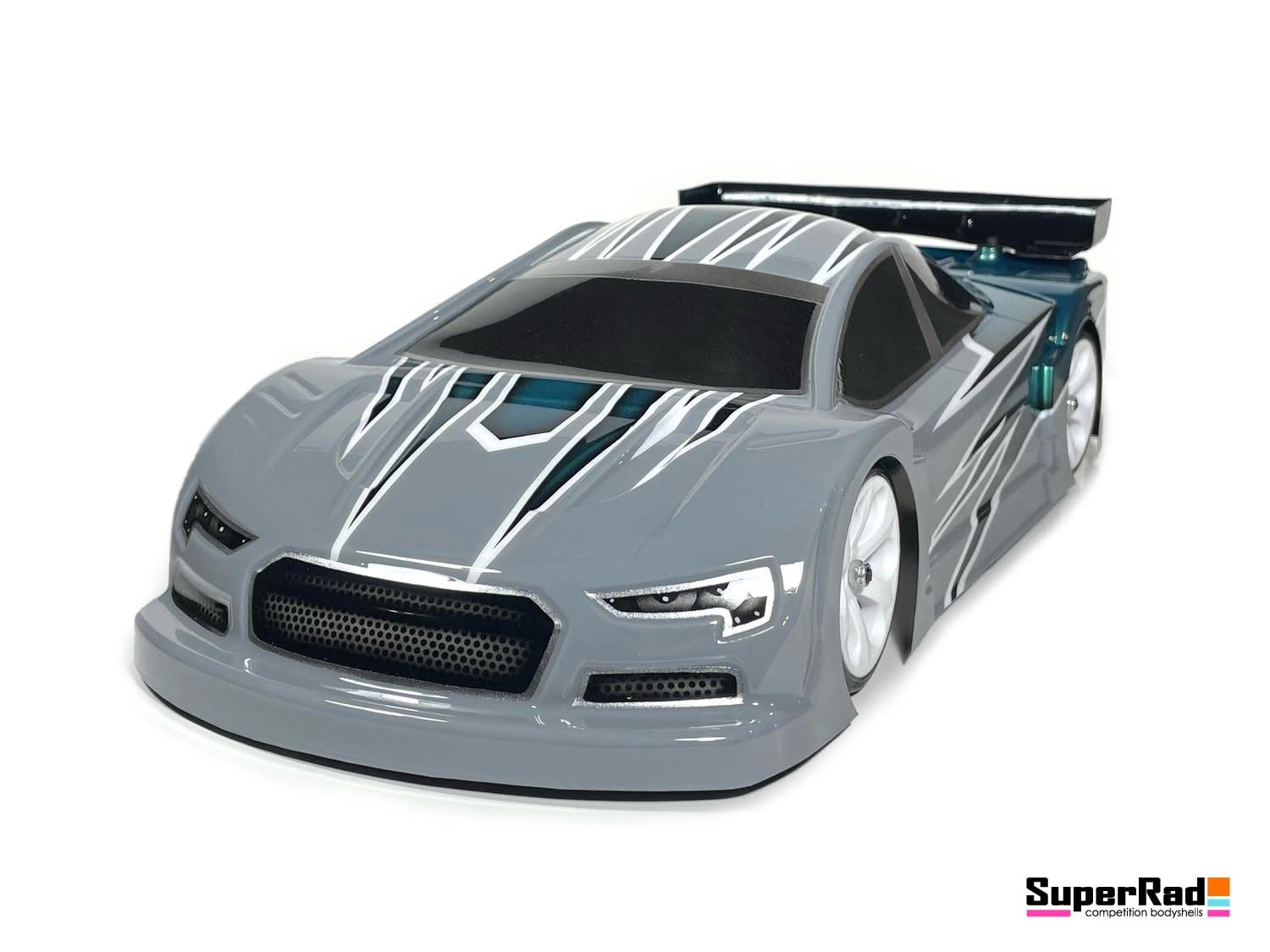 TAM51593 Tamiya Subaru WRX STI NBR Challenge 1/10 Touring Car Body