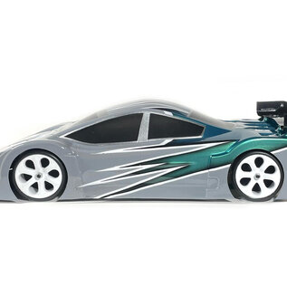 SuperRad SR-32-015  SR-32 SuperMafia 1/10 Touring Car body Lite (.4mm)