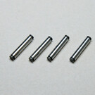 Mugen Seiki MUGA2247Fa Drive Shaft Pins 11.2mm (4pcs.): MTC3/MTC2R
