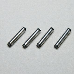 Mugen Seiki MUGA2247Fa Drive Shaft Pins 11.2mm (4pcs.): MTC3/MTC2R
