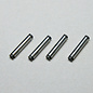 Mugen Seiki MUGA2247Fa Drive Shaft Pins 11.2mm (4pcs.): MTC3/MTC2R