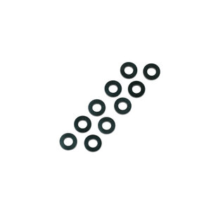 Mugen Seiki MUGA2803A Shims 3 x 6 x 1mm (10pcs)